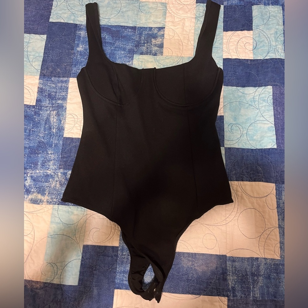 Lulus black body suit